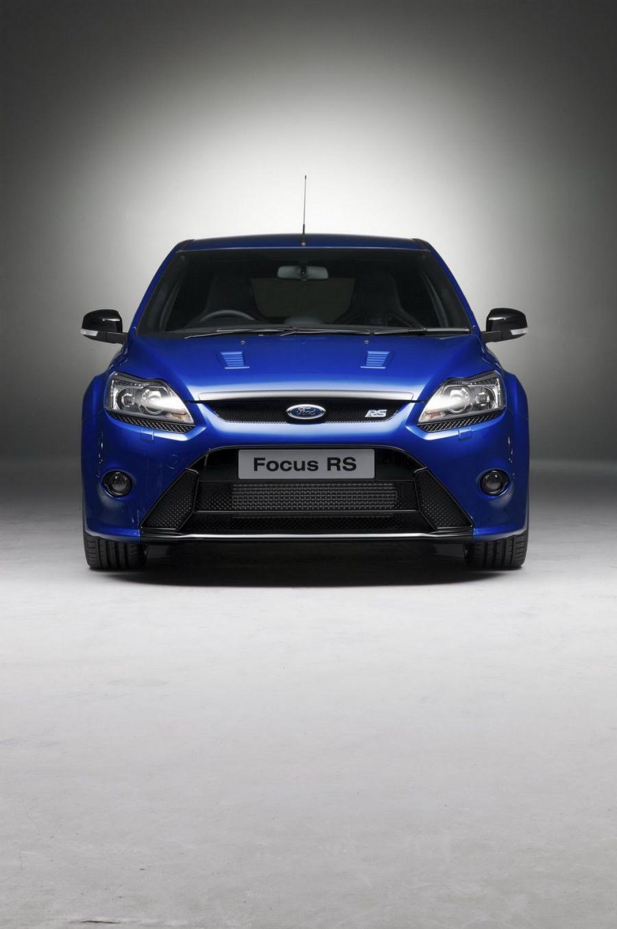  Ford Focus RS 2009 года  (фото 100 из 105)